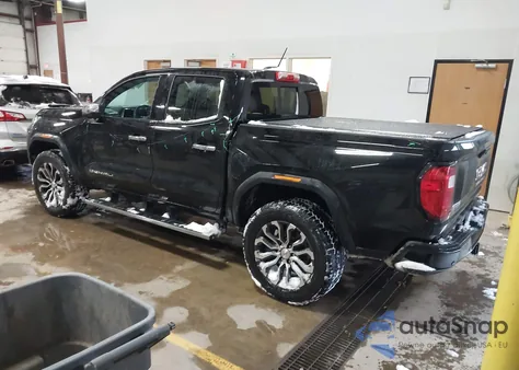 2024 GMC Canyon 4Wd Denali из США, поврежденный, VIN 1GTP6FEK5R1114593